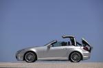 Mercedes-Benz SLK55 AMG 2004 года